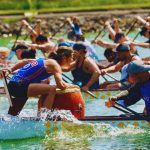 H2o Bateau Dragon Rebecca Burns