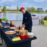 H2o Bateau Dragon Team Building Montréal, formule clé en main