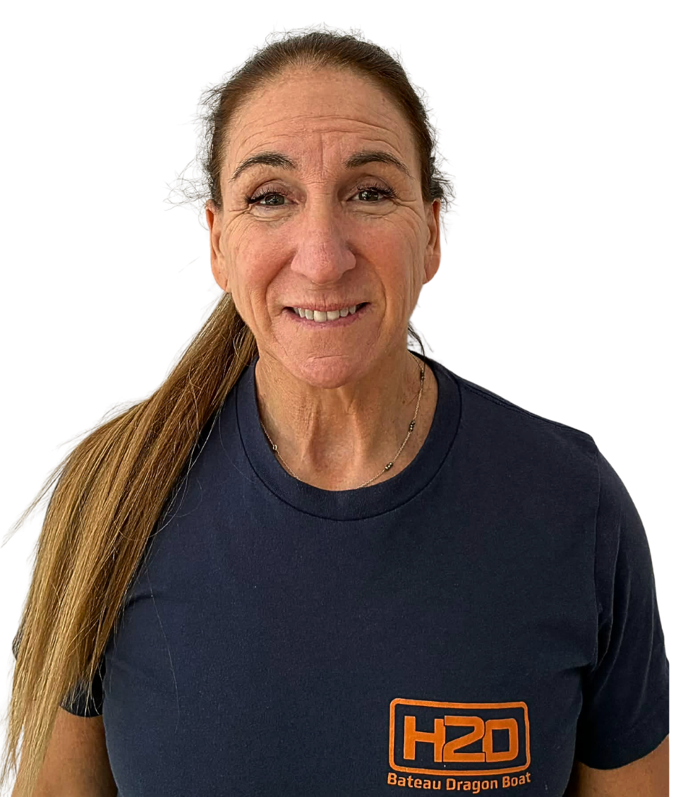 France Lessard, H2o Bateau Dragon