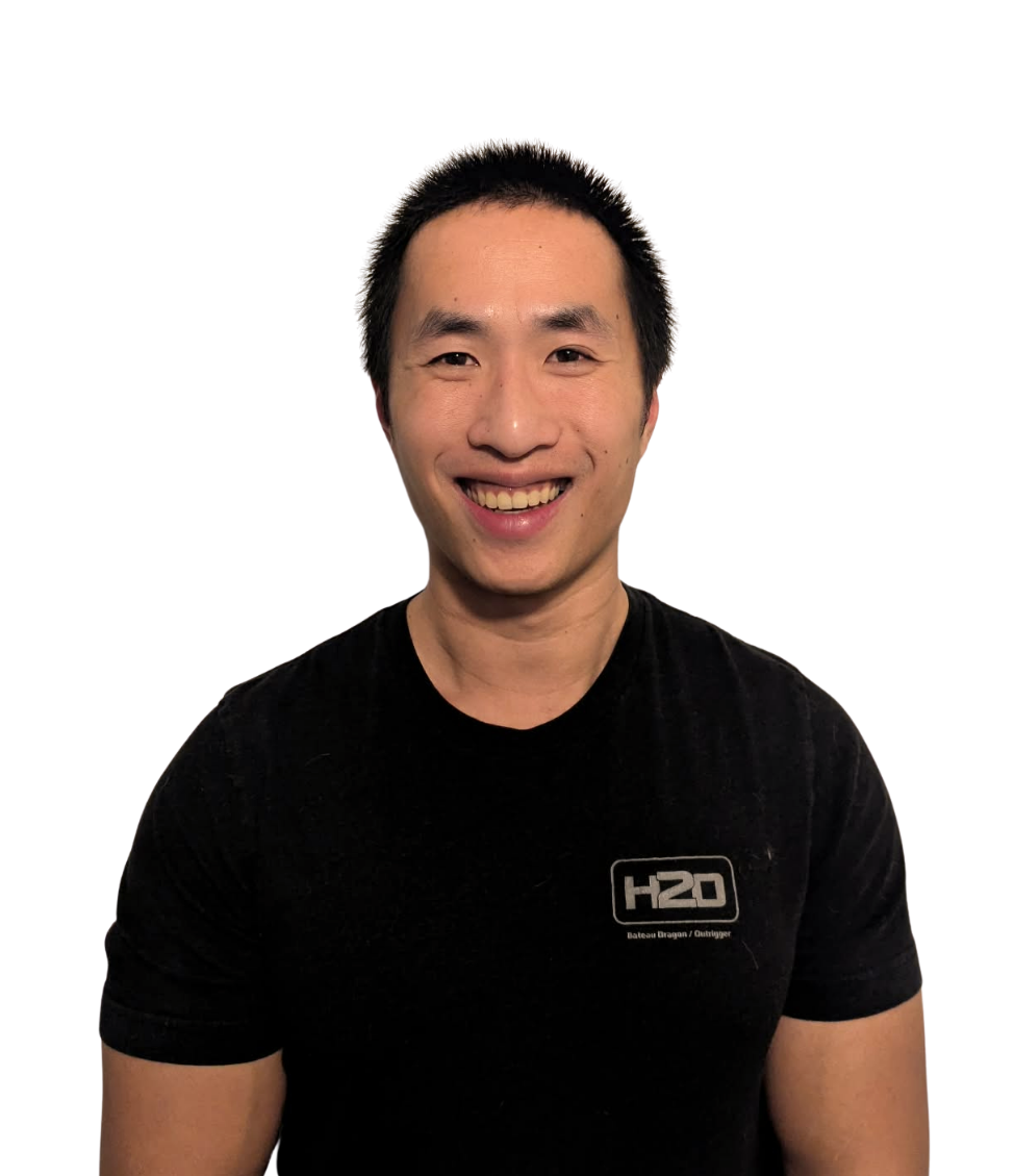 Jeff Chow H2o Dragon boat